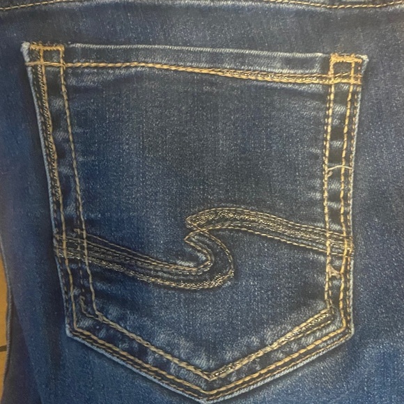 Silver Tuesday skinny Jeans - Picture 3 of 6